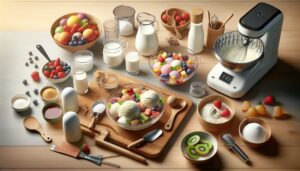 Eis selber machen » Leckere Rezepte für zu Hause