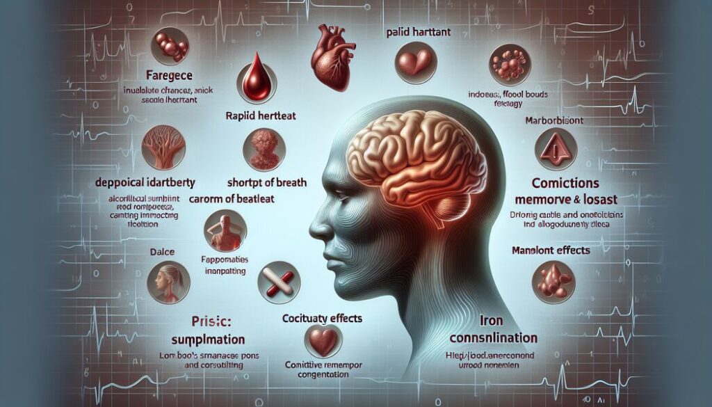 Eisenmangel Symptome Psyche: Ursachen & Hilfe