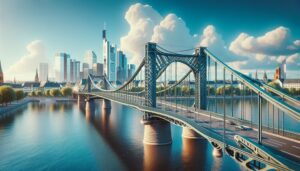 Eiserner Steg Frankfurt: Symbol der Mainmetropole