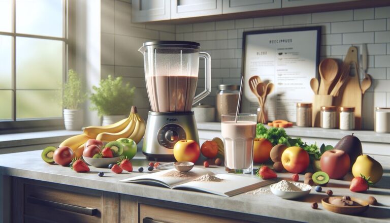 Eiweißshake selber machen » Gesunde Rezepte für zu Hause Eiweißshake selber machen » Gesunde Rezepte für zu Hause