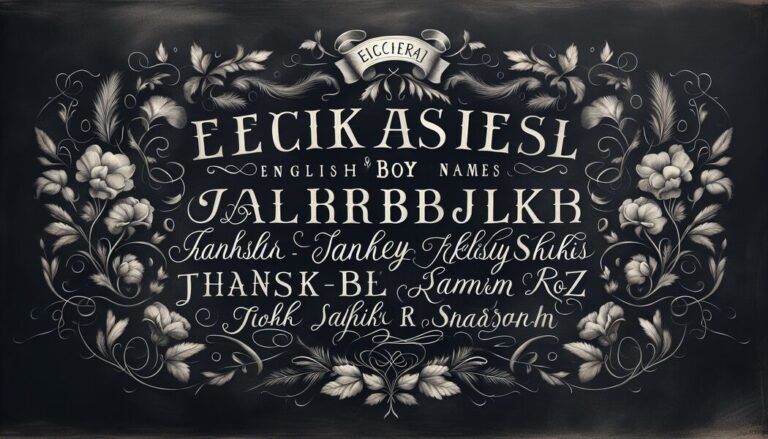 Elegante englische Jungennamen » Die schönsten Vornamen für Jungen Elegante englische Jungennamen » Die schönsten Vornamen für Jungen