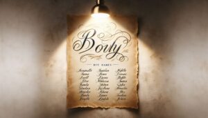 Elegante Jungennamen » Die schönsten Vornamen für Jungen