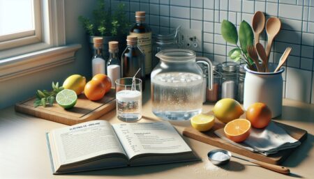 Elektrolyt selber machen » DIY für zu Hause