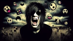 Die besten Emo Witze » Schwarzer Humor für düstere Gemüter Die besten Emo Witze » Schwarzer Humor für düstere Gemüter