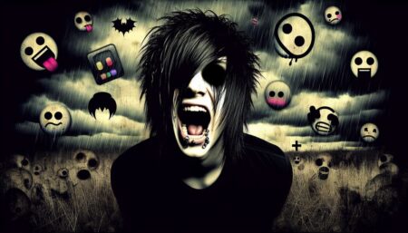 Die besten Emo Witze » Schwarzer Humor für düstere Gemüter