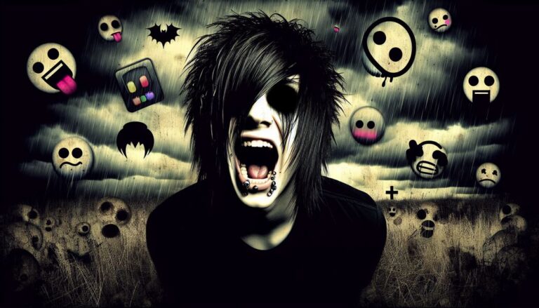 Die besten Emo Witze » Schwarzer Humor für düstere Gemüter Die besten Emo Witze » Schwarzer Humor für düstere Gemüter