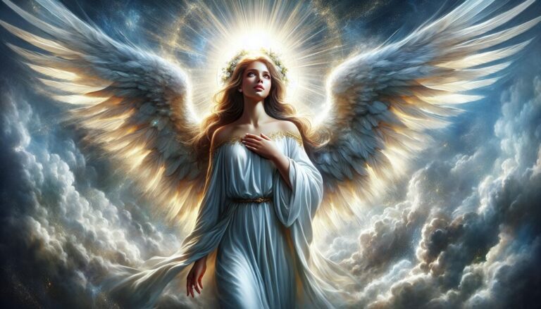 Himmlische Engel Bilder – Inspirierende Kunstwerke
