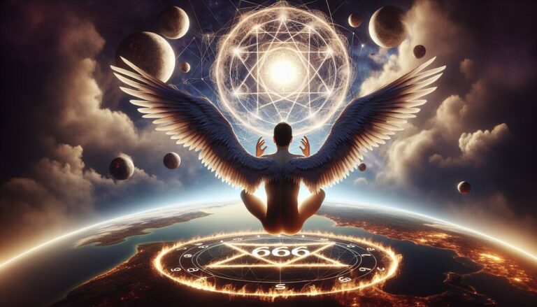 Engelszahl 666: Bedeutung im spirituellen Sinne Engelszahl 666: Bedeutung im spirituellen Sinne