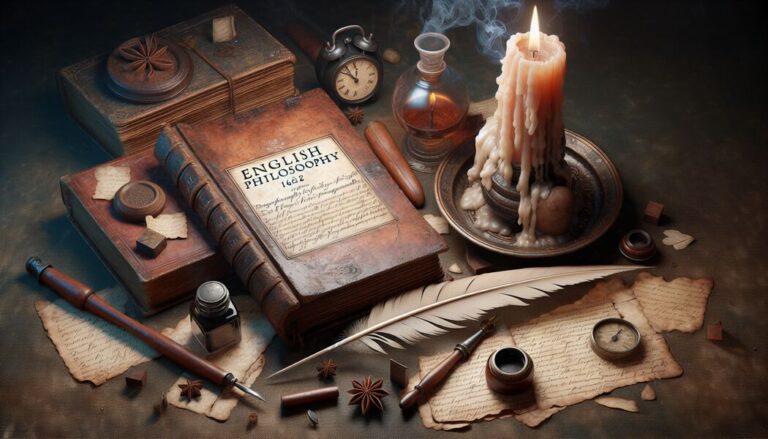 Englische Philosophie 1626 » Eine Einführung in die Denkrichtungen Englische Philosophie 1626 » Eine Einführung in die Denkrichtungen