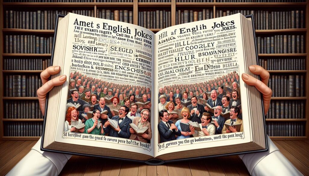 Die besten englischen Witze » Lachen garantiert!