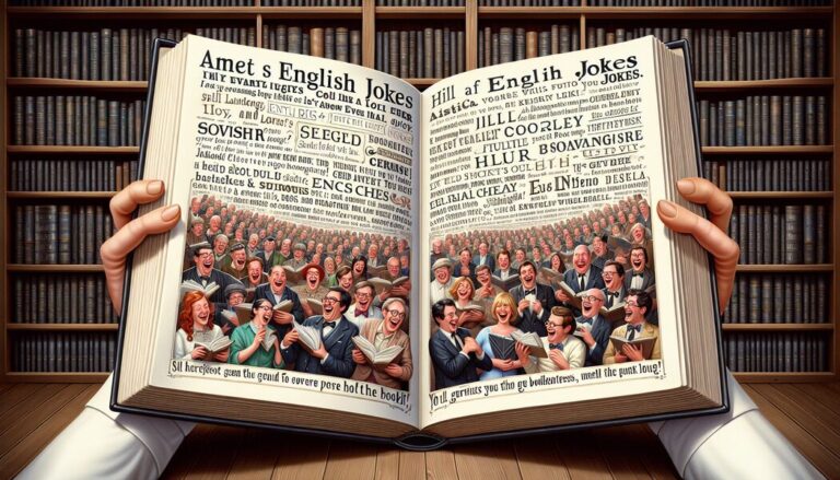 Die besten englischen Witze » Lachen garantiert!