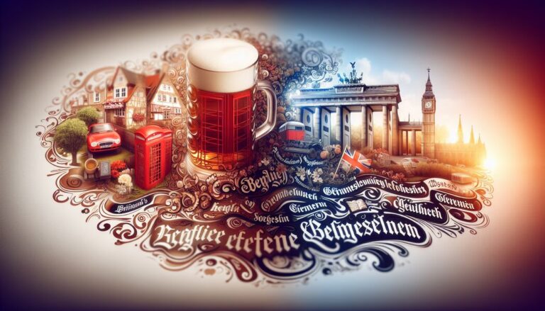 Englisches Zitat » Bedeutung und Einfluss auf die deutsche Sprache Englisches Zitat » Bedeutung und Einfluss auf die deutsche Sprache