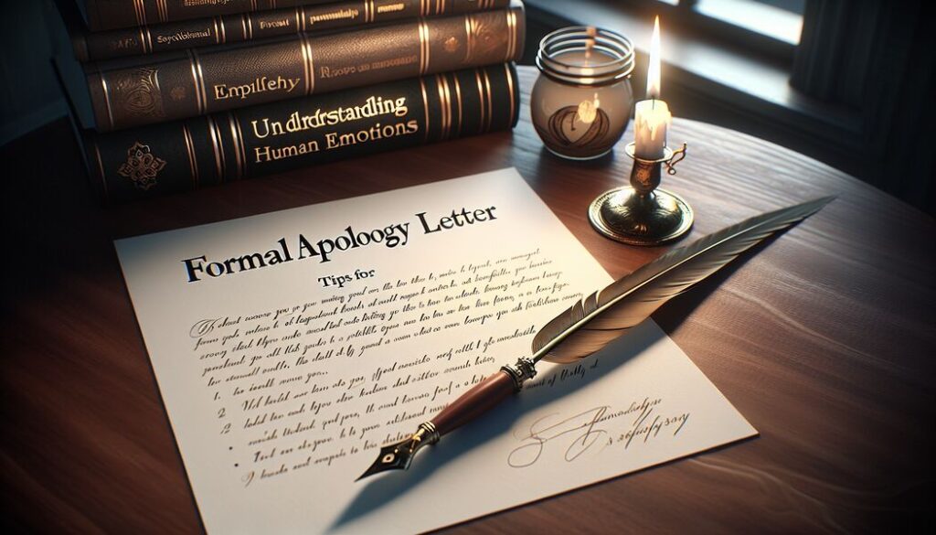 Entschuldigung schreiben: Tipps für formvollendete Texte Entschuldigung schreiben: Tipps für formvollendete Texte