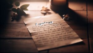 Entschuldigung Sprüche » Die besten Worte für eine aufrichtige Entschuldigung