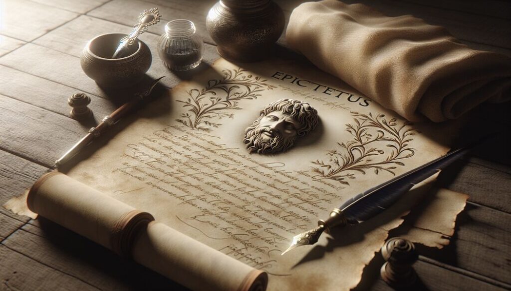 Epictetus Zitate » Weisheiten des antiken Philosophen für mehr Gelassenheit