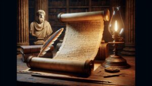 Epikur Zitate » Die besten Sprüche und Weisheiten des antiken Philosophen