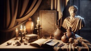 Epikur Zitate » Die besten Sprüche und Weisheiten des antiken Philosophen