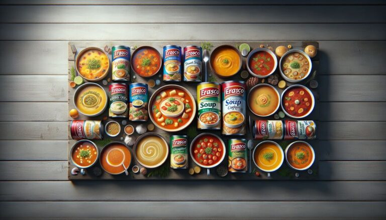 Erasco Suppe: Leckere Vielfalt für jede Mahlzeit Erasco Suppe: Leckere Vielfalt für jede Mahlzeit