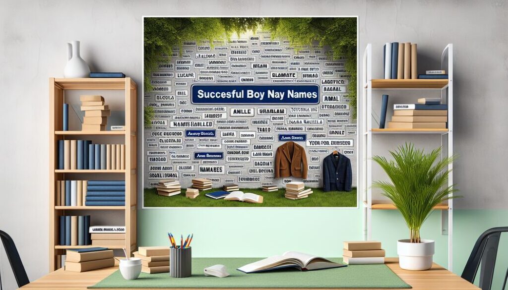 Erfolgreiche Jungennamen » Tipps und Inspiration für die Namenswahl Erfolgreiche Jungennamen » Tipps und Inspiration für die Namenswahl