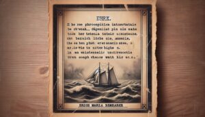 Tiefgründige Erich Maria Remarque Zitate