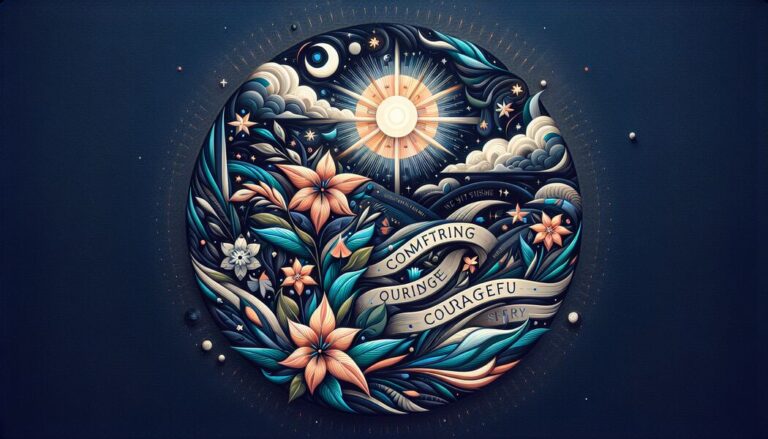 Erleichterung Sprüche – Weisheiten für Trost & Mut