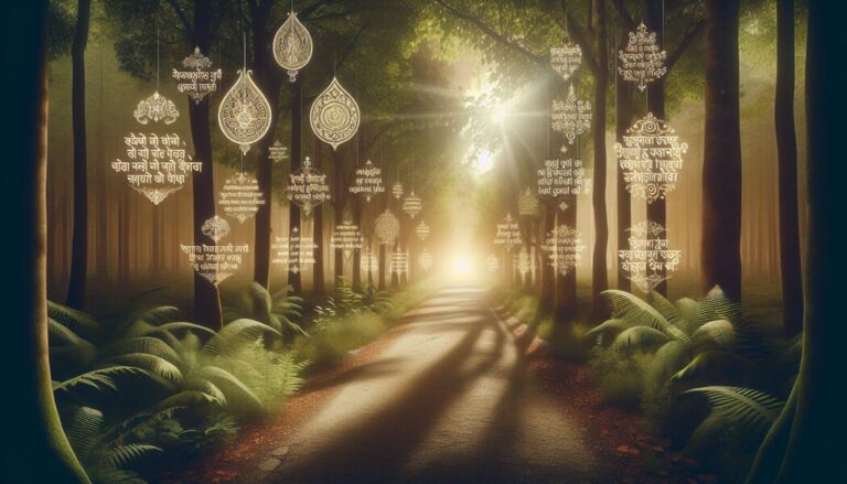 Erleuchtung Sprüche » Inspiration für den spirituellen Weg