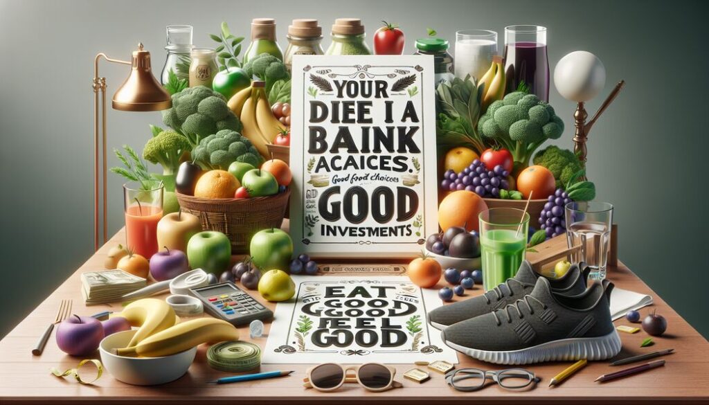 Ernährung Zitate » Inspiration für eine gesunde Lebensweise