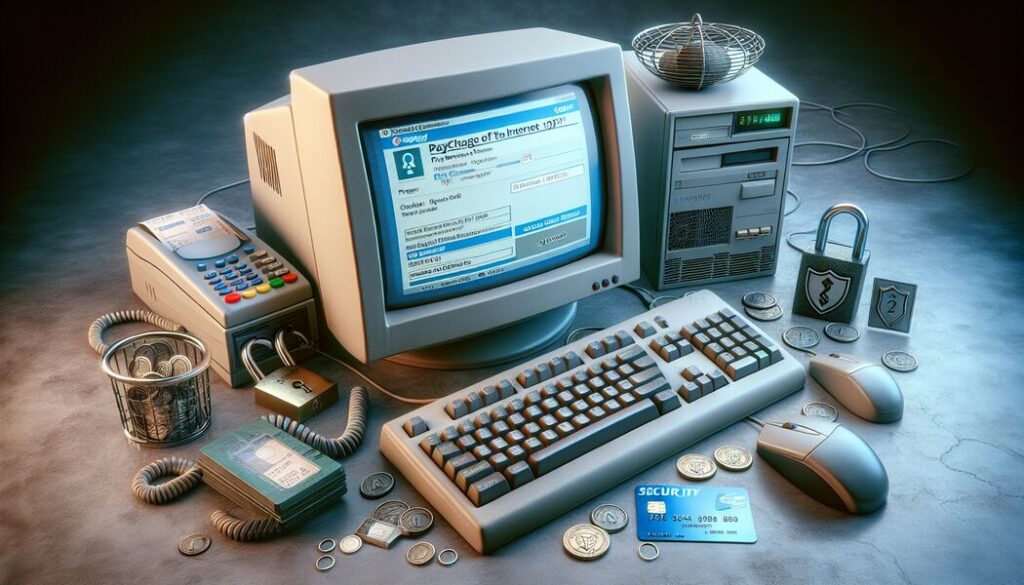 Die erste Zahlung im Internet: Wichtige Tipps