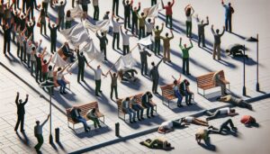 Es gibt mehr Leute, die kapitulieren » als solche, die scheitern