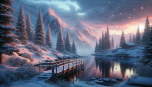 Es soll schneien » Ein poetisches Gedicht