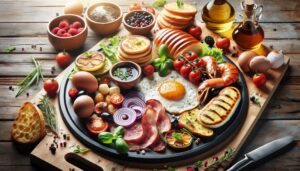 Essen Bilder: Ästhetik der Kulinarik im Fokus