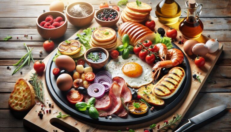 Essen Bilder: Ästhetik der Kulinarik im Fokus