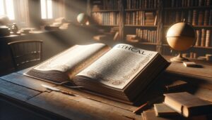 Ethik Zitat: Weisheiten für moralisches Handeln