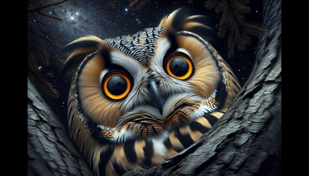 Faszinierende Eulen Bilder in HD – Naturfotografie