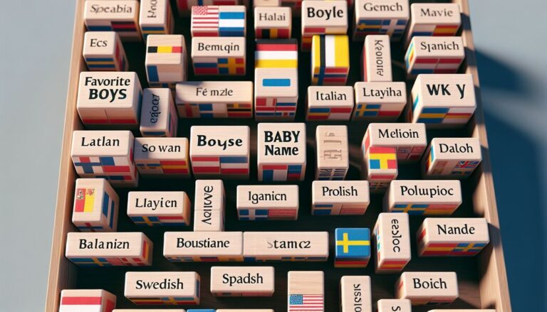 Europäische Jungennamen » Die beliebtesten Vornamen für Jungen Europäische Jungennamen » Die beliebtesten Vornamen für Jungen