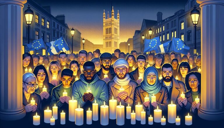 11 März: Europäische Tag für die Opfer des Terrorismus