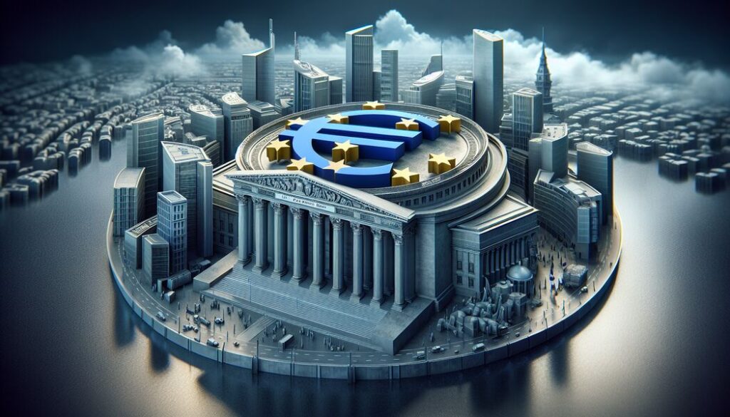 Rolle der Europäischen Zentralbank in der EU Rolle der Europäischen Zentralbank in der EU