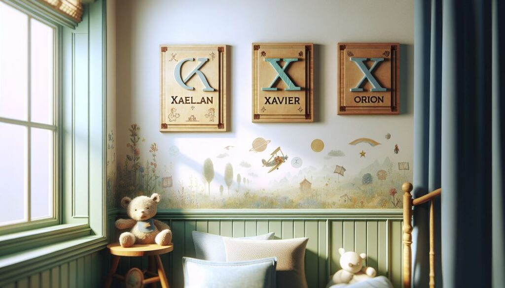 Exotische Jungennamen » Die schönsten Vornamen für Jungen