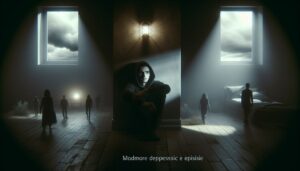 F322 Diagnose: Mittelschwere depressive Episode