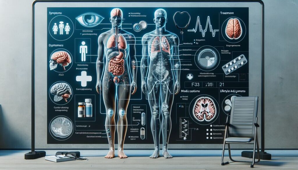 F331 Diagnose: Symptome und Behandlungsmethoden