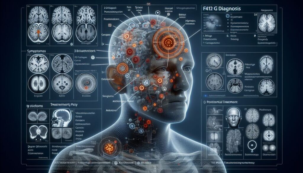 F412 G Diagnose: Symptome & Behandlungswege F412 G Diagnose: Symptome & Behandlungswege
