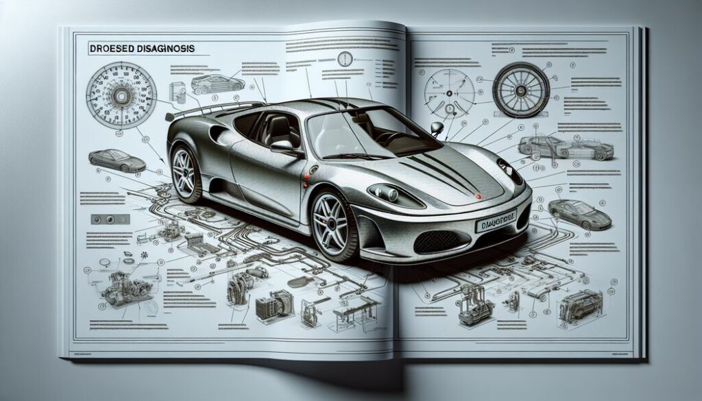 F430 Diagnose: Anleitung zum Verständnis