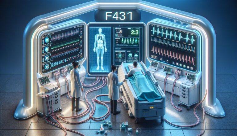 F431 Diagnose verstehen und behandeln