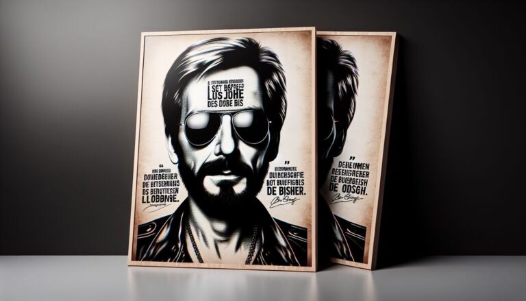 Farin Urlaub Zitat » Die besten Sprüche des deutschen Rockstars