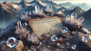 Die Faszination Bergkristalle: 6 Top-Tipps für Ihre Edelstein-Suche Die Faszination Bergkristalle: 6 Top-Tipps für Ihre Edelstein-Suche