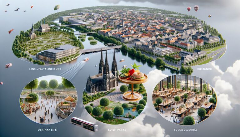 Faszinierendes Stuttgart: 5 überzeugende Gründe zum Leben in der Stadt