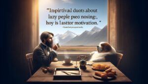 Top Sprüche über Faule Menschen – Motivationsschub! Top Sprüche über Faule Menschen – Motivationsschub!