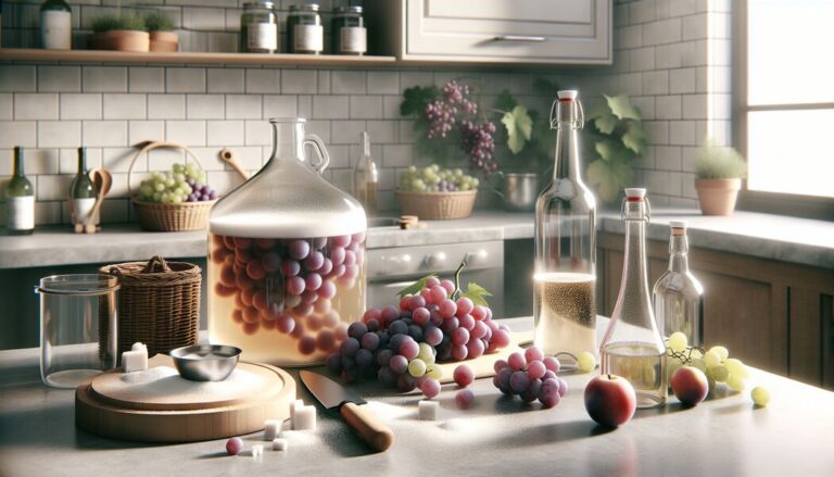 Federweißer selber machen ohne Hefe » Leichtes Rezept für zuhause