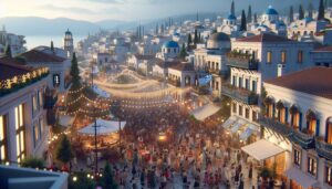 Feiertage Griechenland 2024 » Traditionen und Bräuche