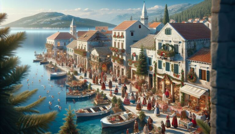 Feiertage in Kroatien 2024 » Traditionen und Bräuche